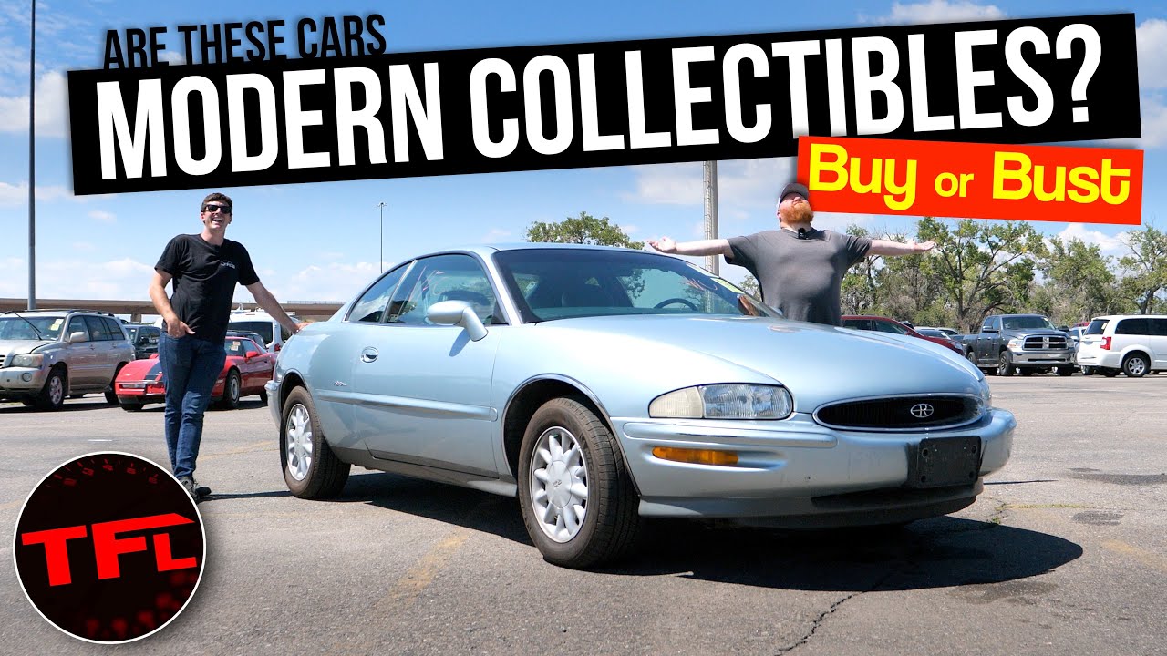 3 DIRT Cheap Modern Classics To Buy Right NOW Buy or Bust Ep.1 YouTube
