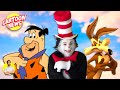 Warner Animation Is BACK! Looney Tunes Movie Update, Flintstones Movie &amp; Cat in the Hat Announced!
