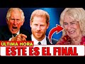La Reina Camila Fue Expulsada De La Familia Real Después De Que El Príncipe Harry Revelara Esto
