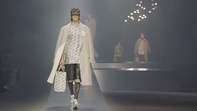 Dior Homme Menswear Fall 2023 Show at Paris Fashion Week – New