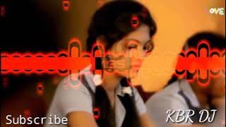 Kannu kulla nikira en kadhaliye DJ remix song || KBR DJ