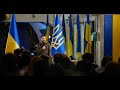 Прес-конференція Володимира Зеленського для представників українських і міжнародних ЗМІ.