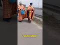 В Пинске вместо нормального ремонта путепровода позвали священников #новости #беларусь #дорога