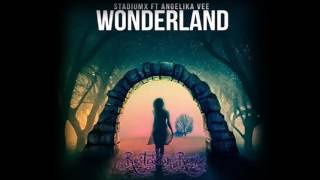 Stadiumx - Wonderland ft Angelika Vee (Restrixion Remix)