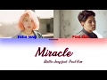 Stella Jang Feat Paul Kim Miracle HanRomEng Color Coded Lyrics