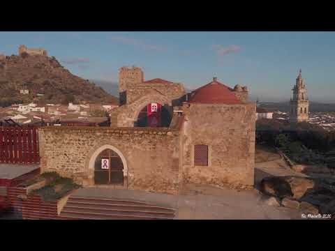 Conjunto Histórico.  Burguillos del Cerro