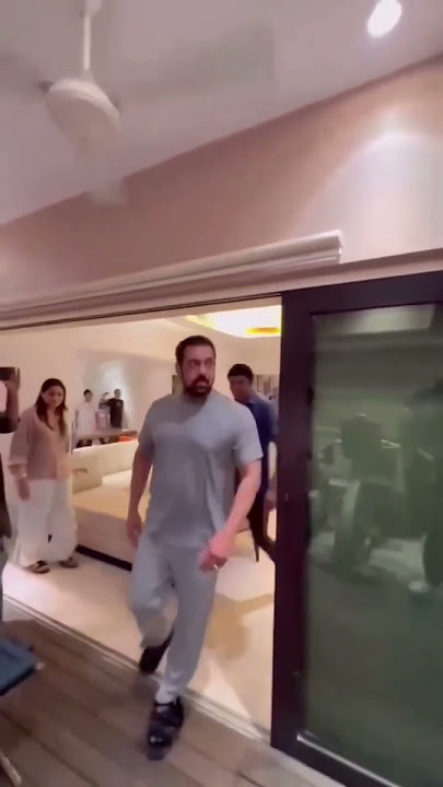 Salman Khan Live In Luxury Galaxy House
