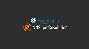NNSuperResolution Demo