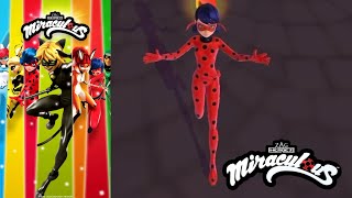 I went for a night run with Ladybug Miraculous Ladybug And Cat Noir screenshot 5