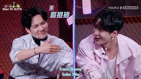 Bảo Bảo, đừng sợ | Street Dance of China 3