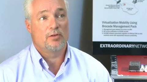 HBA Series #1 - Manageability - End-to-End SAN Management Benfits