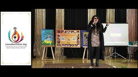 Myssah Khan (Vocalist) - Performed & Distributed Certificates (Oct 4th 