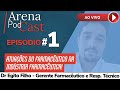Atuação do Farmacêutico na Indústria Farmacêutica - Arena PodCast