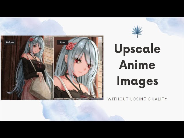 What is the best Model to Upscale an old 480p Anime show to 1080p