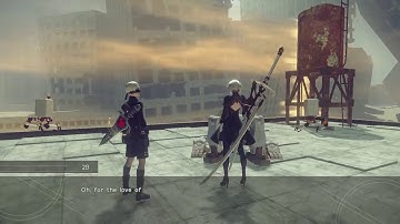 NieR:Automata 9S Robo Dojo Red Belt
