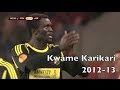 Kwame karikari compilation  aik 201213
