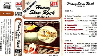 HEAVY SLOW ROCK PART 2 ATLANCTIC RECORDS AR 8015