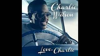 Video thumbnail of "Charlie Wilson - I Think I'm In Love"