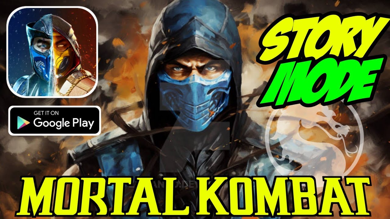 Mortal Kombat 11 Kombat Pack Apk Mobile Android Version Full Game