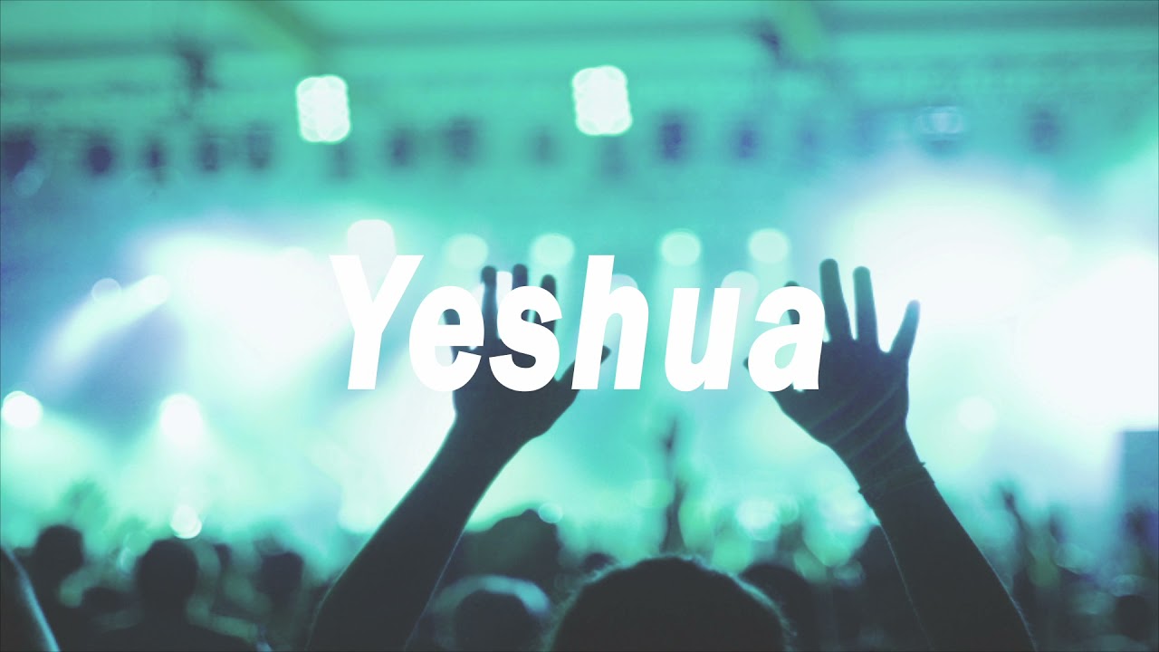 Yeshua - Jesus Image Worship (Slowed & Reverb)