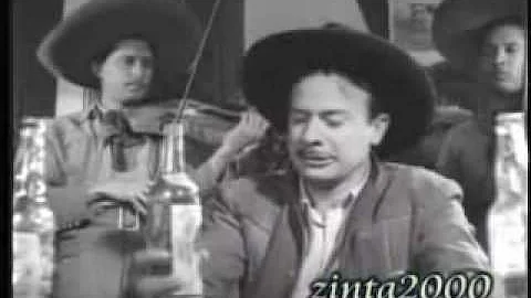 pedro infante: me canse de rogarle