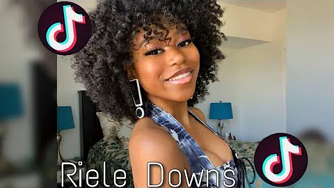 Riele Downs Best Tiktok compilation 2020🔥