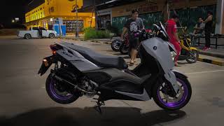 Yamaha XMax 300