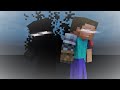 Minecraft animation - Herobrine  Monster