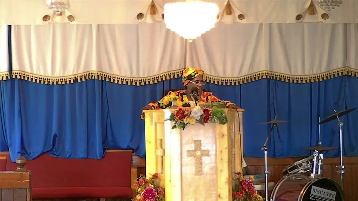 Power In The Tongue (Min. Lydia Cunningham)