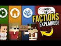 Limited Life SMP: Factions and Alliances Explained!! #1
