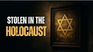 Incredible Holocaust Miracle: A Story of a Painting Stolen by the Nazis… Returned by Heaven