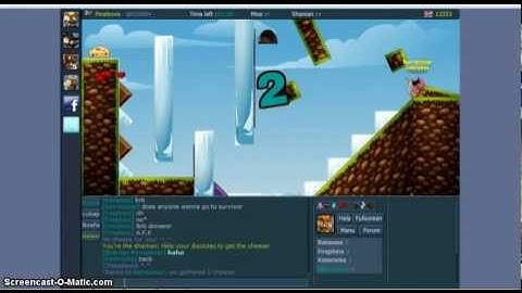 lets play transformice episode 1