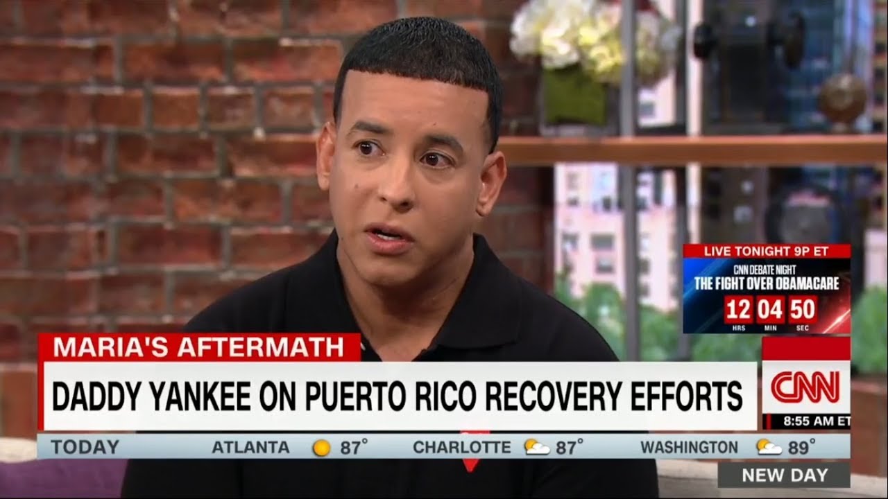 Daddy Yankee announces he's retiring - CNN