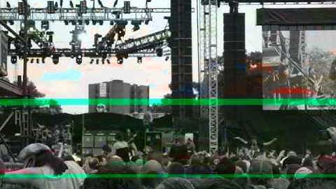 Rockfest 2012 Theory of a Deadman