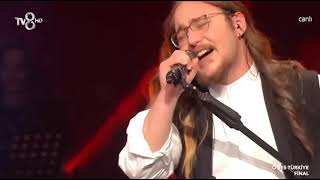 Yaşam Hancılar Final Performansı 2022 O Ses Türkiye Final