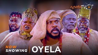 Oyela Latest Yoruba Movie 2023 Drama | Odunlade Adekola | Peju Ogunmola|Olayemi Jimoh| Kola Ajeyemi