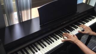 Video thumbnail of "There's No Place Like Home - LOST (Piano Cover)"