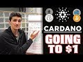 Why I Bought 30K Cardano ADA Crypto Coins! ALTCoin Explained!!