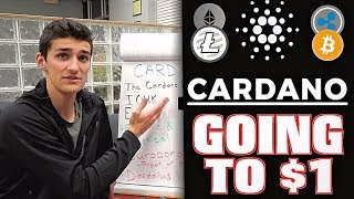 Why I Bought 30K Cardano ADA Crypto Coins! ALTCoin Explained!!