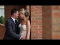 Richmond virginia wedding cinematographer  beth and alexs wedding vide highlight