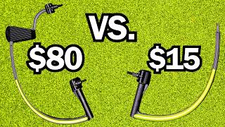 The Hanger Vs. Temu Knock Off: Did I just Find the Best Deal In Golf?