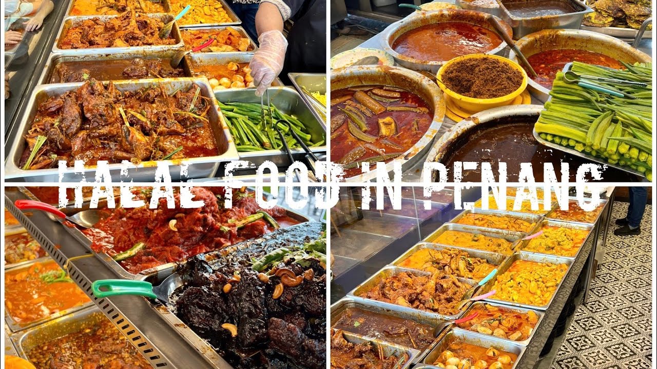 5 Restoran Halal di Penang, Bayan Lepas 2022 YouTube