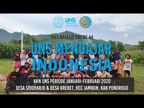 Bakti Kami Dari Bumi Reog Untuk Indonesia