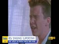 Rick Astley - Today Extra interview April 2021