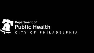 Philadelphia Board of Health Meeting - October 5, 2023
