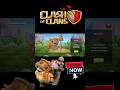 Buying golem king skin 👑 #clashofclansvideos #supercell #shortsviral #shortsfeed #sumit007