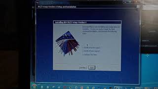 Install OS/2 Warp 4.52 Failure