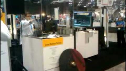 NI Week 2009 will it blend?