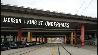 InterIm CDA - I5 Underpass Activation Project Design Walkthrough InterIm CDA - I5 Underpass Activation Project Design Walkthrough