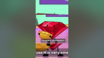 [💎] Ruby!! #bfdi #bfdia #bfb #tpot #ruby #rubybfdi(TW)